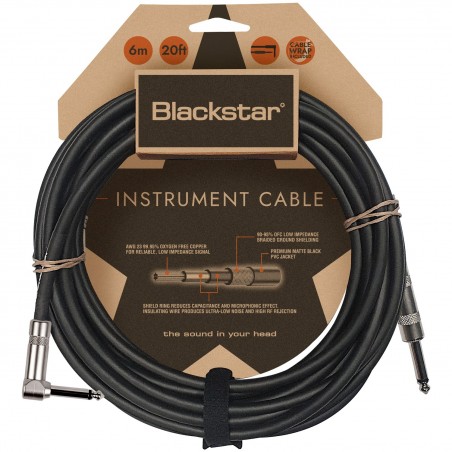 Blackstar - Kabel gitarowy - 6 m