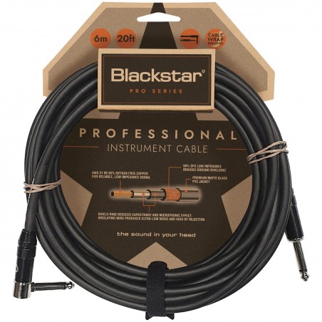 Blackstar - Kabel gitarowy - 6 m