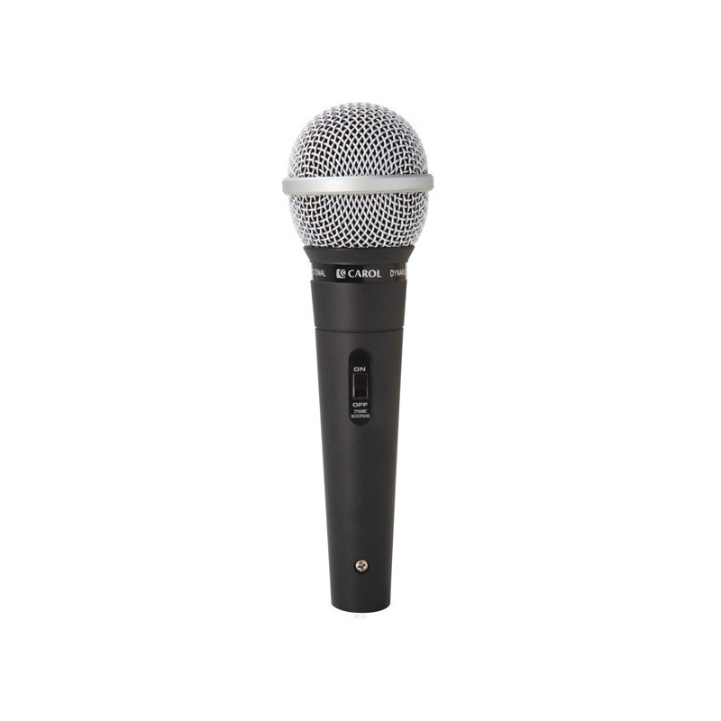 CAROL GS-55 - mikrofon dynamiczny