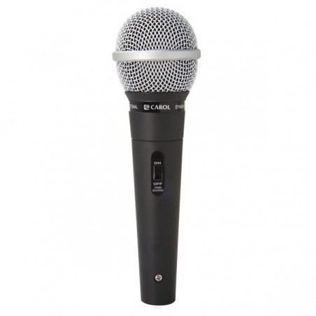 CAROL GS-55 - mikrofon dynamiczny