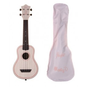 FLIGHT TUS MARTY - ukulele sopranowe z pokrowcem