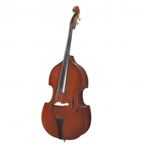 Stentor SR-1439-C - Kontrabas 3/4, seria Conservatoire, w zestawie pokrowiec