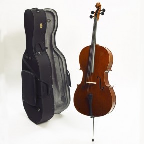 Stentor SR-1586-A - Wiolonczela 4/4, seria Conservatoire, w zestawie pokrowiec