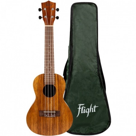 FLIGHT NUC200 NA - ukulele koncertowe z pokrowcem
