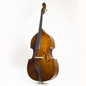 Stentor SR-1950-G - Kontrabas 1/8, seria Student I, w zestawie pokrowiec