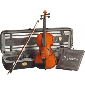 Stentor SR-1560-A - Skrzypce 4/4, seria Conservatoire II, w zestawie futerał