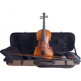 Stentor SR-1880-OFTA - Skrzypce 4/4, seria Handmade Pro "Arcadia", w zestawie futerał
