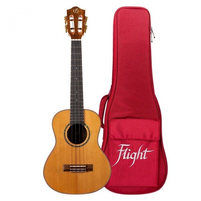 FLIGHT DIANA TE - ukulele tenorowe z pokrowcem