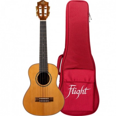 FLIGHT DIANA TE - ukulele tenorowe z pokrowcem