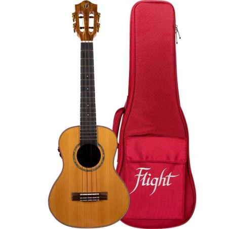 FLIGHT DIANA TE SOUNDWAVE - ukulele tenorowe z pokrowcem
