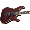 Schecter Omen Extreme 6, Black Cherry - Gitara elektryczna - 2