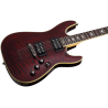 Schecter Omen Extreme 6, Black Cherry - Gitara elektryczna - 3