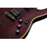 Schecter Omen Extreme 6, Black Cherry - Gitara elektryczna - 4