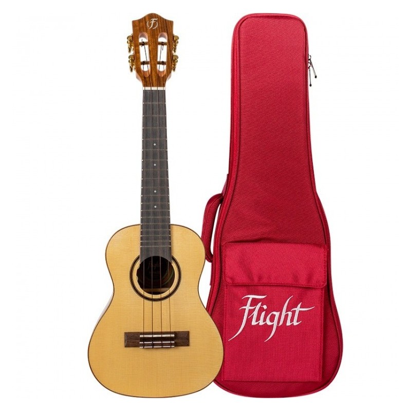 FLIGHT SOPHIA TE - ukulele tenorowe z pokrowcem