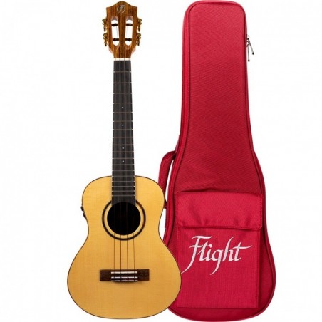 FLIGHT SOPHIA TE SOUNDWAVE - ukulele tenorowe z pokrowcem