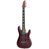 Schecter Omen Extreme 7, Black Cherry - Gitara elektryczna - 1