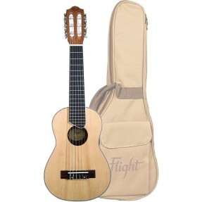FLIGHT GUT 350 SPslsSAP - Guitarlele