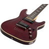 Schecter Omen Extreme 7, Black Cherry - Gitara elektryczna - 5