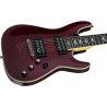 Schecter Omen Extreme 7, Black Cherry - Gitara elektryczna - 6