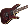 Schecter Omen Extreme 7, Black Cherry - Gitara elektryczna - 7