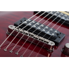 Schecter Omen Extreme 7, Black Cherry - Gitara elektryczna - 8