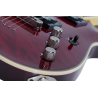 Schecter Omen Extreme 7, Black Cherry - Gitara elektryczna - 9