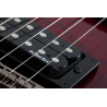 Schecter Omen Extreme 7, Black Cherry - Gitara elektryczna - 10