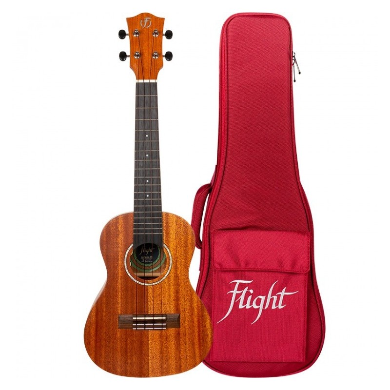 Flight Antonia CE - ukulele koncertowe e-akustyczne