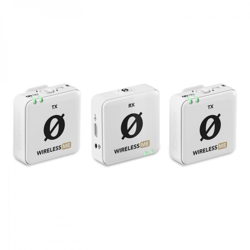 Rode Wireless ME Dual - system bezprzewodowy - 1