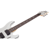 Schecter Demon 6 FR, Vintage White - Gitara elektryczna - 5