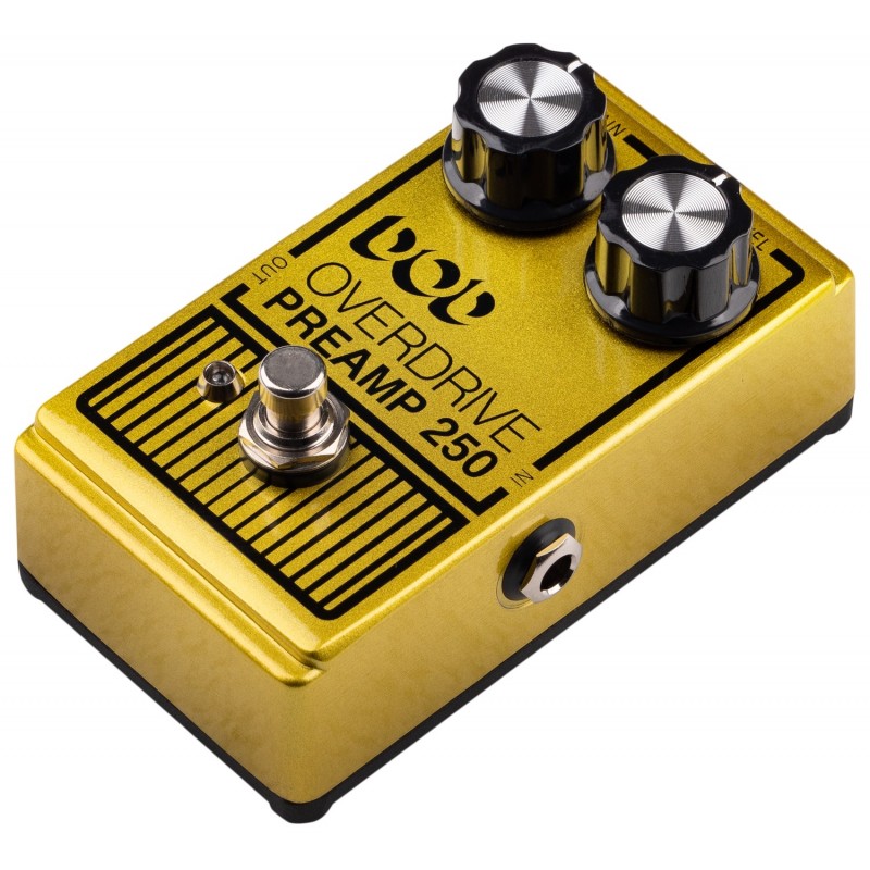 DigiTech DOD Overdrive Preamp 250 - Efekt gitarowy Overdrive