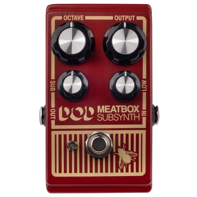 DigiTech DOD Meatbox - Efekt gitarowy subharmoniczny