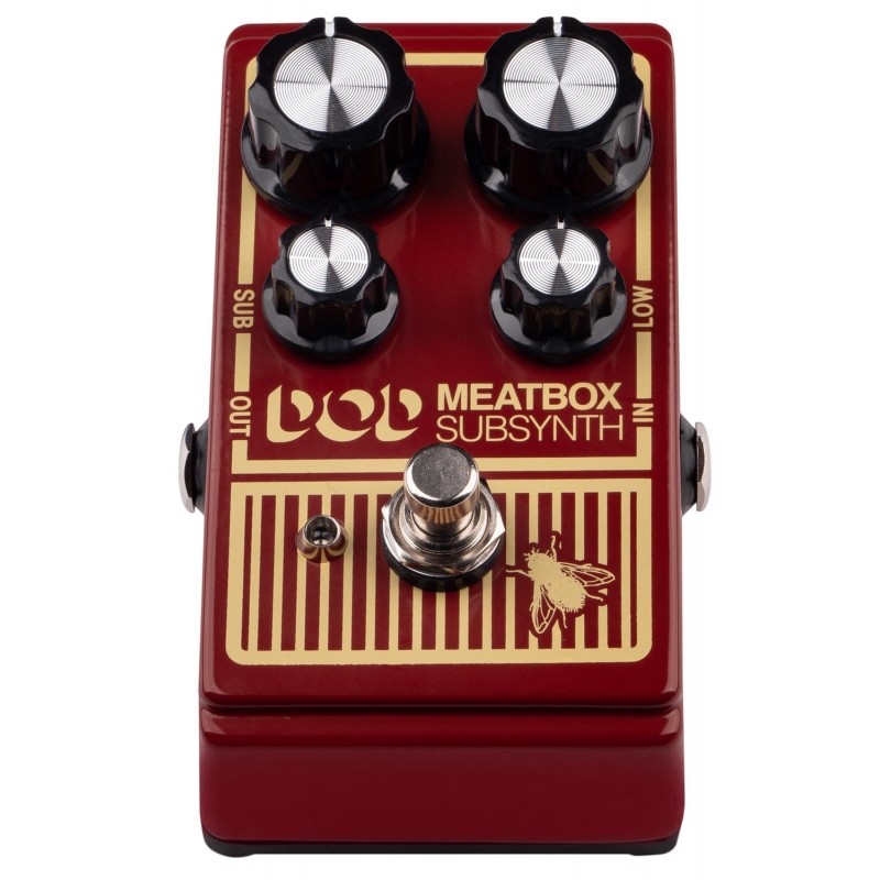 DigiTech DOD Meatbox - Efekt gitarowy subharmoniczny