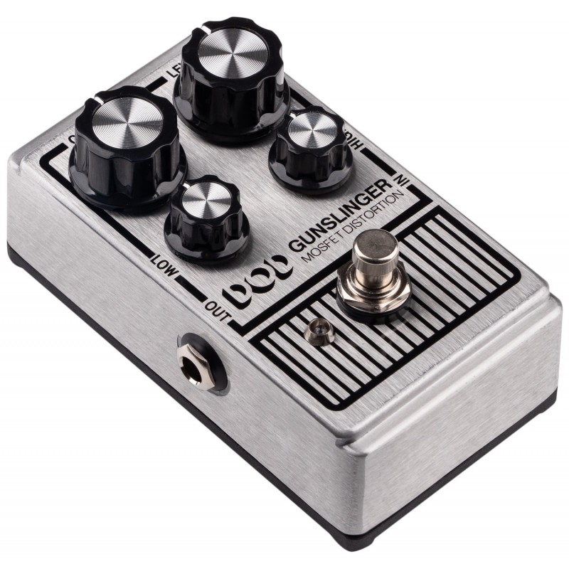 DigiTech DOD Gunslinger - Efekt gitarowy Distortion