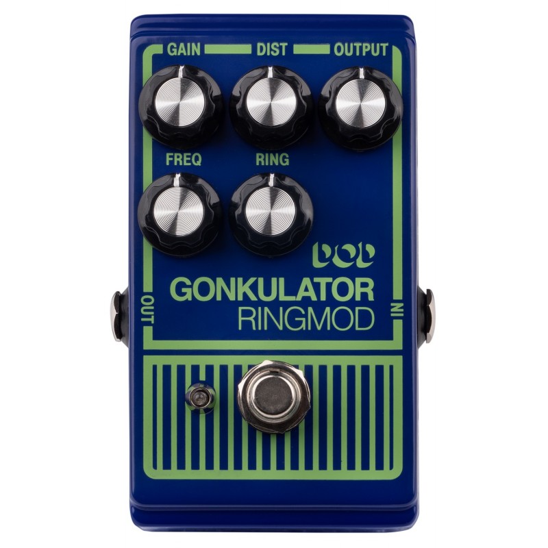 DigiTech DOD Gonkulator - Efekt gitarowy modulacyjny