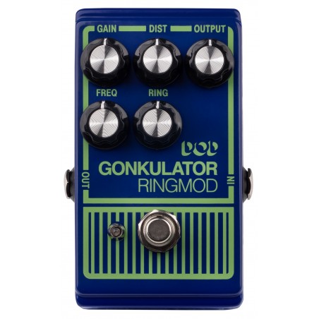 DigiTech DOD Gonkulator - Efekt gitarowy modulacyjny