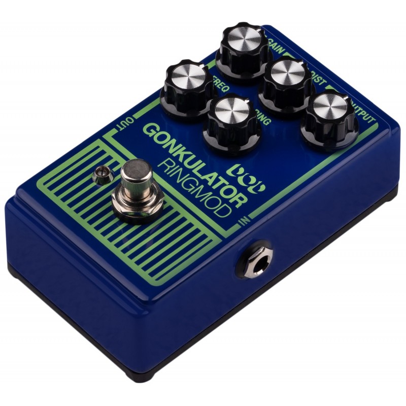 DigiTech DOD Gonkulator - Efekt gitarowy modulacyjny