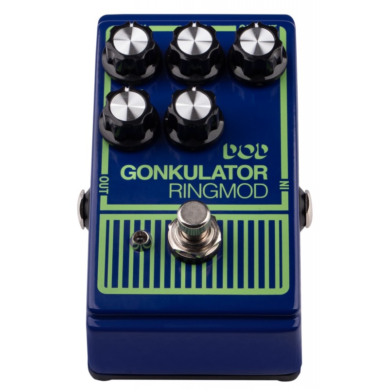 DigiTech DOD Gonkulator - Efekt gitarowy modulacyjny