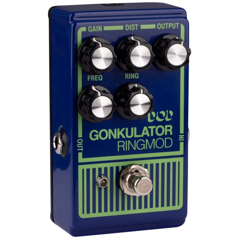 DigiTech DOD Gonkulator - Efekt gitarowy modulacyjny