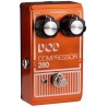 DigiTech DOD Compressor 280 - Kostka gitarowa typu kompresor