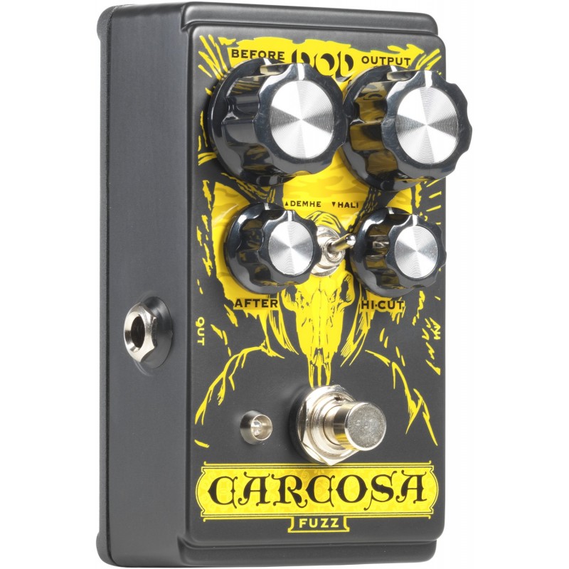 DigiTech DOD Carcosa - Efekt gitarowy Fuzz