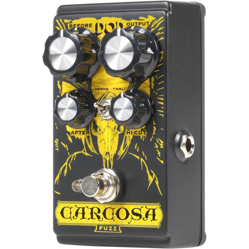 DigiTech DOD Carcosa - Efekt gitarowy Fuzz