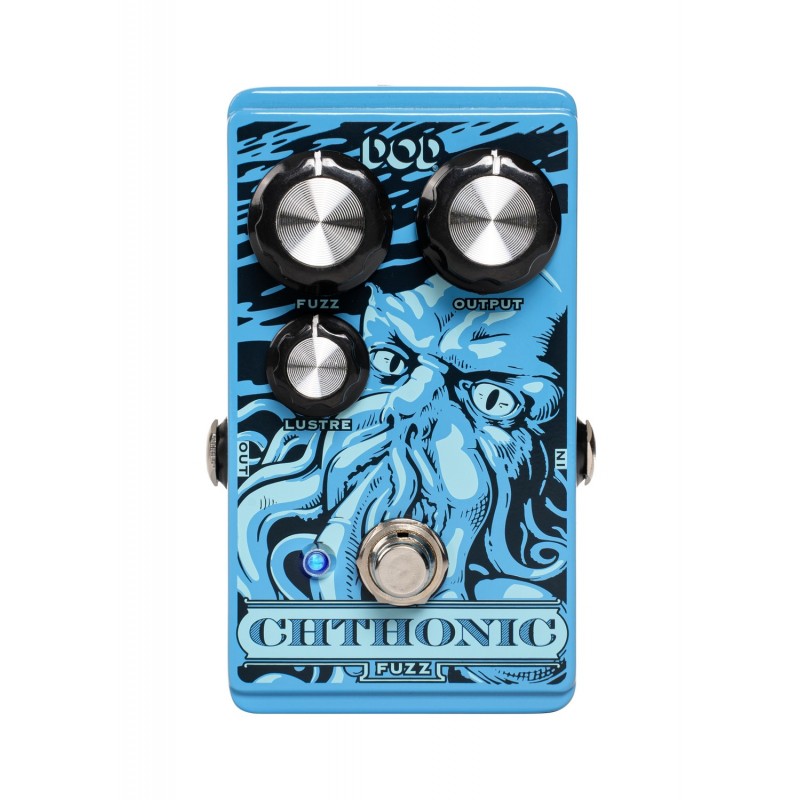 DigiTech DOD Chthonic - Efekt gitarowy Fuzz