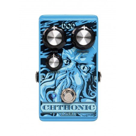 DigiTech DOD Chthonic - Efekt gitarowy Fuzz