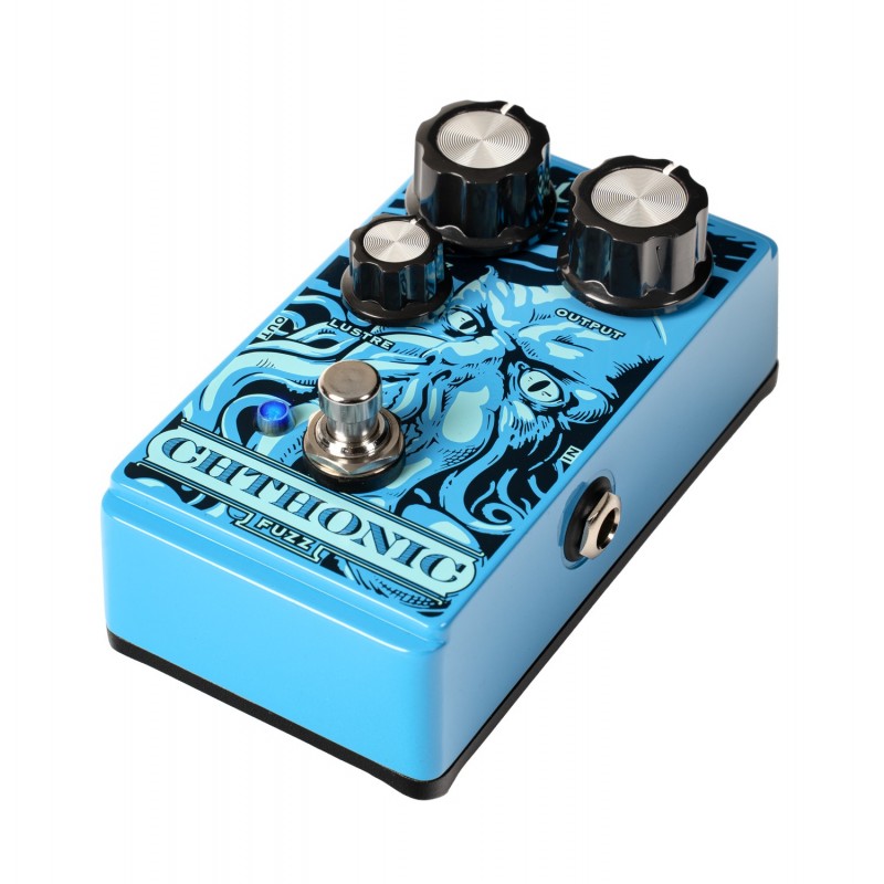 DigiTech DOD Chthonic - Efekt gitarowy Fuzz