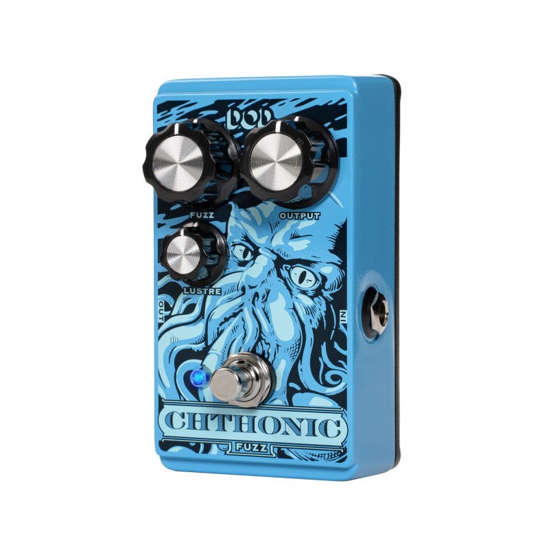 DigiTech DOD Chthonic - Efekt gitarowy Fuzz