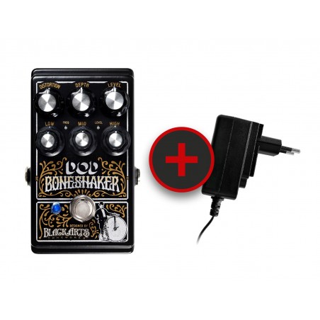 DigiTech DOD Boneshaker - Efekt gitarowy Distortion z zasilaczem