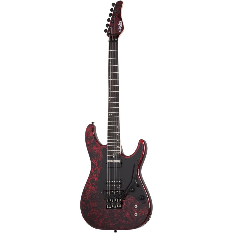 Schecter Sun Valley Super Shredder FR S - Gitara elektryczna Schecter Sun Valley Super Shredder FR S - Gitara elektryczna