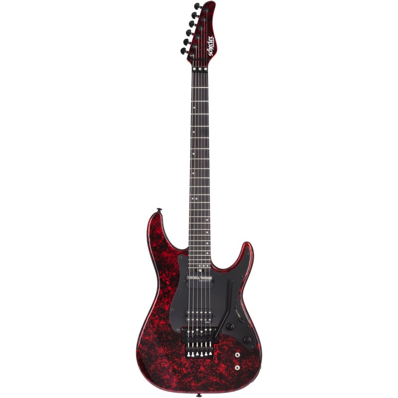 Schecter Sun Valley Super Shredder FR S - Gitara elektryczna Schecter Sun Valley Super Shredder FR S - Gitara elektryczna