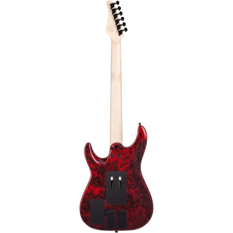 Schecter Sun Valley Super Shredder FR S - Gitara elektryczna Schecter Sun Valley Super Shredder FR S - Gitara elektryczna